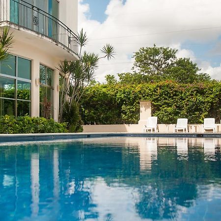 Boutique House Cancun By Elevate Rooms ภายนอก รูปภาพ