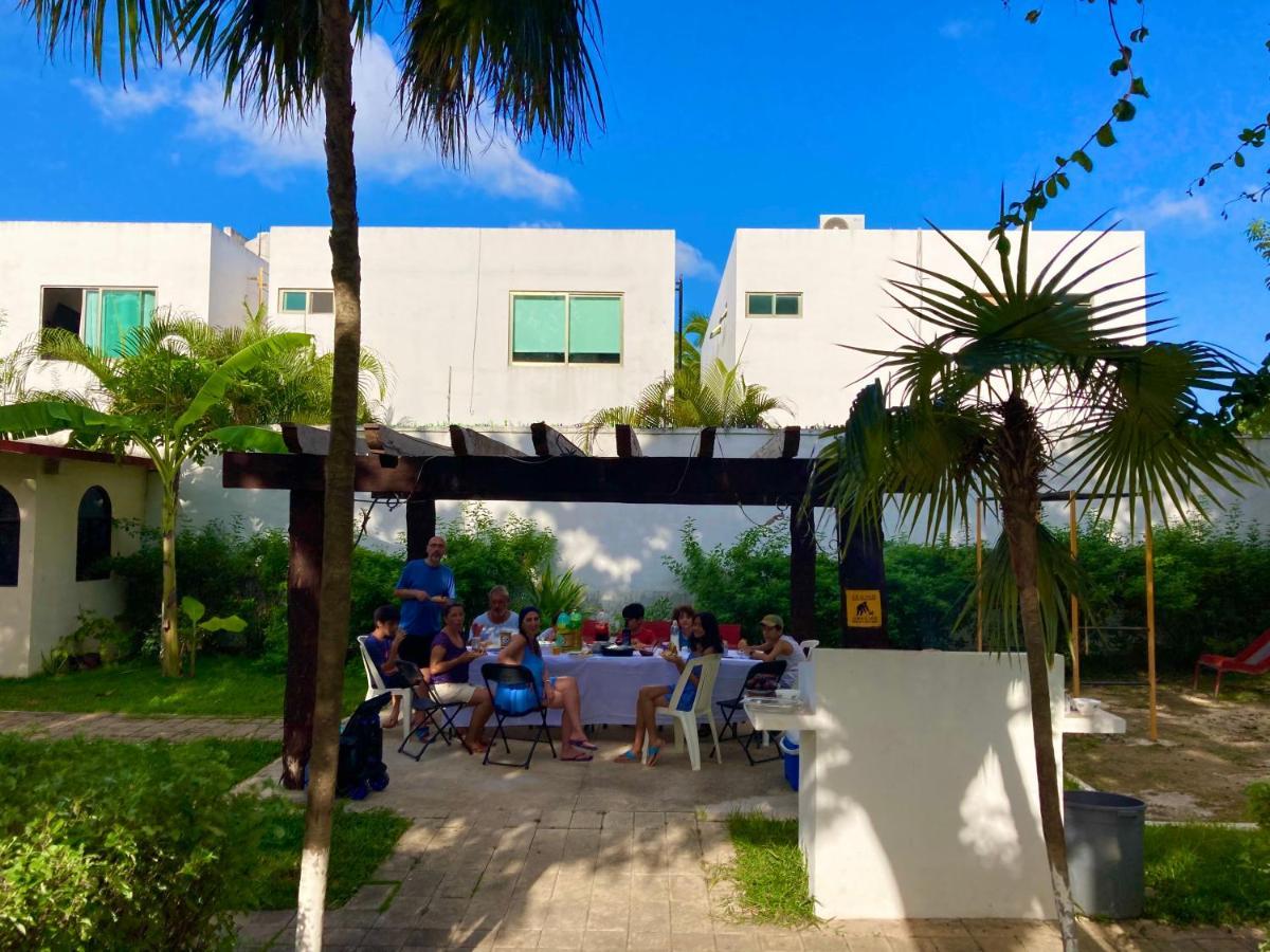 Boutique House Cancun By Elevate Rooms ภายนอก รูปภาพ
