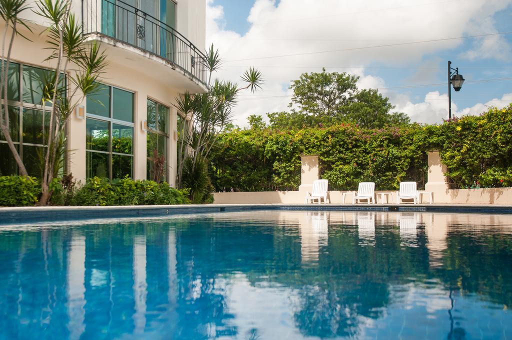 Boutique House Cancun By Elevate Rooms ภายนอก รูปภาพ