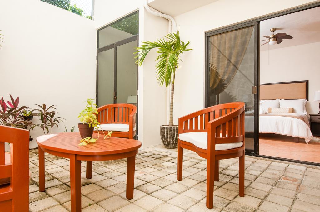 Boutique House Cancun By Elevate Rooms ภายนอก รูปภาพ